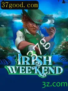 IrishWeekend: Uma Aventura de Jogos com a Palavra-chave 37g