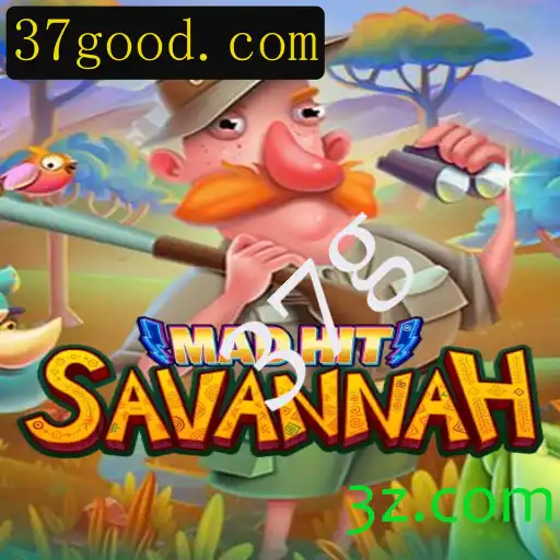 Descubra o Envolvente Mundo de MadHitSavannah: Um Jogo de Estratégia e Aventura