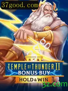 Descubra a Aventura e Recompensas em Temple of Thunder II Bonus Buy
